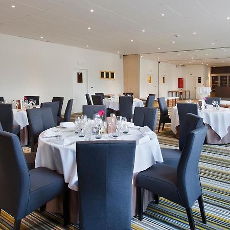 Park Hotel Montreal Mechelen Bagian luar foto