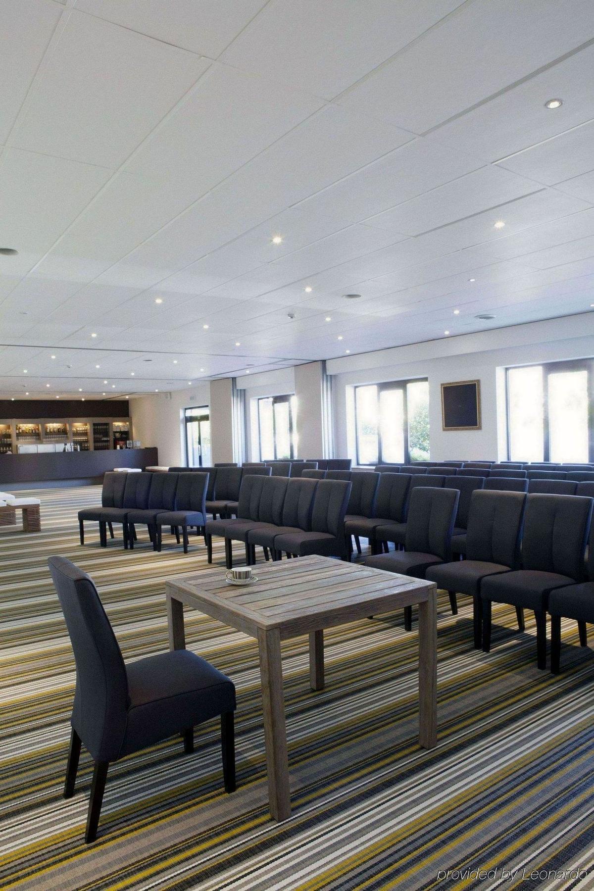 Park Hotel Montreal Mechelen Bagian luar foto