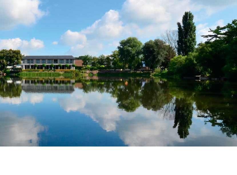 Park Hotel Montreal Mechelen Bagian luar foto