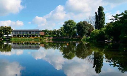 Park Hotel Montreal Mechelen Bagian luar foto