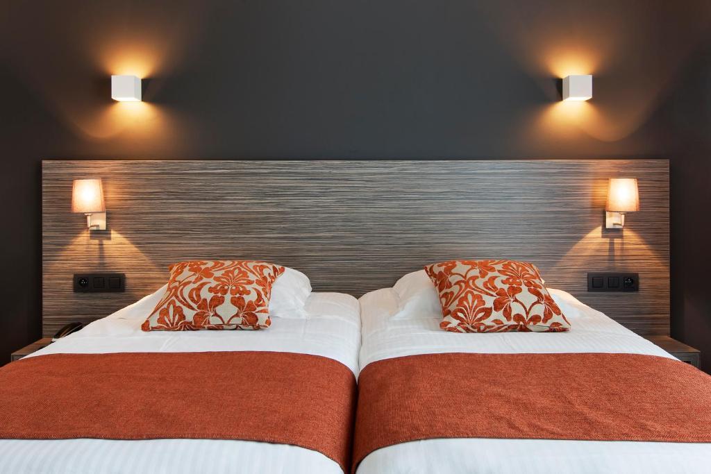 Park Hotel Montreal Mechelen Ruang foto