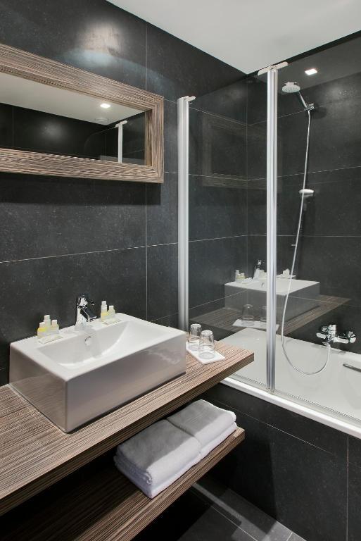Park Hotel Montreal Mechelen Ruang foto